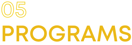 PROGRAMS