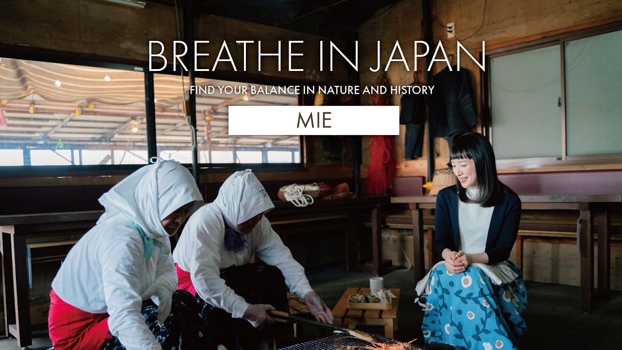 Breathe in JAPAN